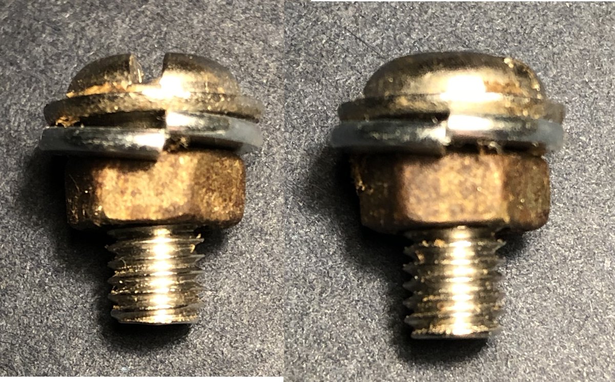 How much do you tighten a screw? Initially as a screw is turned it advances but when progress is arrested turning takes more effort and it “tightens”; the components of the construct deform. As long as deformation is elastic the energy is stored and the construct is preloaded.