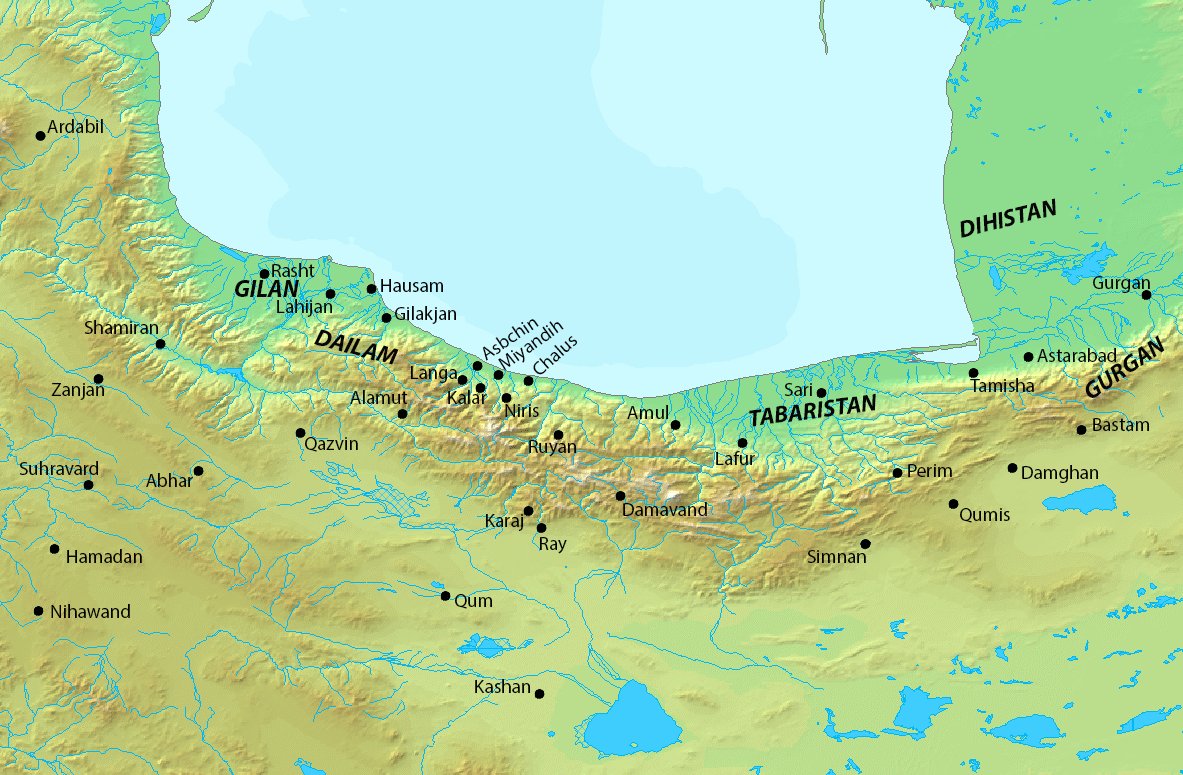 Arghush Farhadan was a legendary ruler of Gilan in the Shahnameh during the time of Kay Khosrow. He fought against Afrasiab of Turan, invaded Khwarazm, and defeated Afrasiab's brother, Garsivaz, and his son, Sheda.