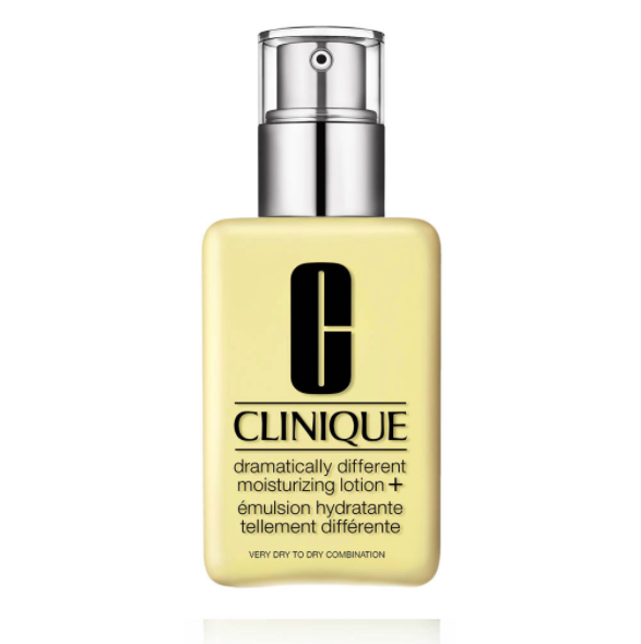 davelackie's tweet photo. Today's luxe skincare giveaway is Clinique Dramatically Different Moisturizing Lotion for very dry skin. To enter, RT &amp; follow @davelackie https://t.co/aYAZwgCESH
