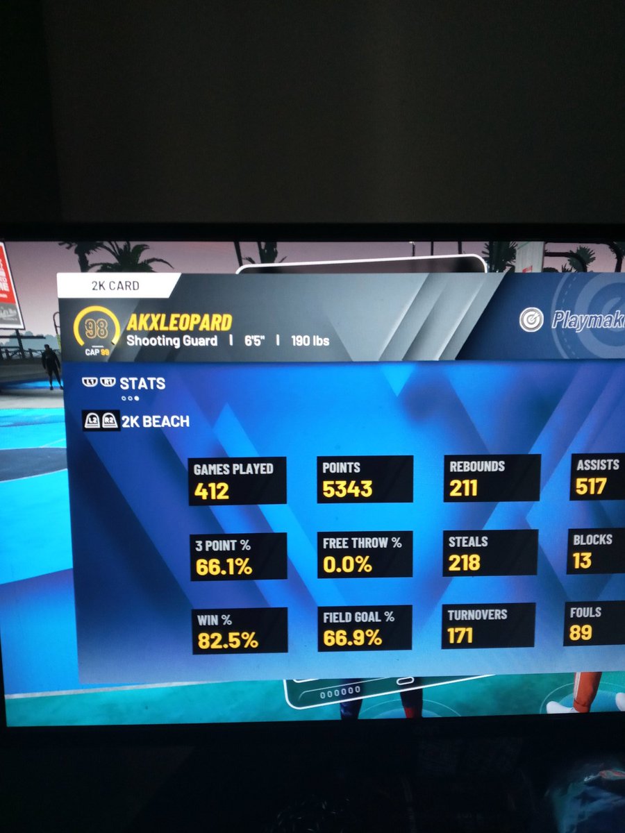 akxleopard's tweet photo. This isnt that bad is it? @Ronnie2K @2KCrewFinder https://t.co/bHcztlre9Z