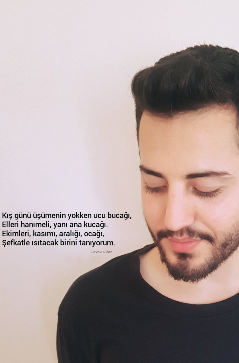Seyhan Alev (@sseyhanalev) on Twitter photo 
