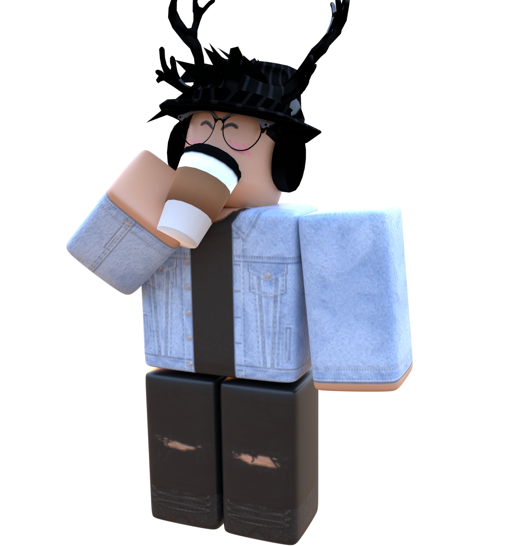 ethatrick ✨ on X: Simple cafe render, dm if interested :) #Roblox # RobloxGFX  / X