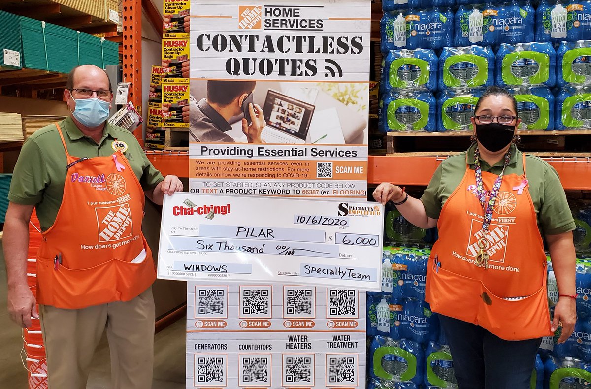 Cha-ching Twins!!! Great Job Pilar!  <a href="/d_negaard/">Darrell Negaard</a> <a href="/emeriogomez/">EmerioG</a> @bsb823 <a href="/LegalleyF/">Floyd LeGalley</a> <a href="/Marcos_THD/">Marcos Mendez</a> @opsasm47