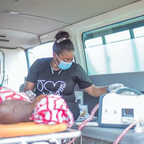 PeachAid Medical Initiative tweet media