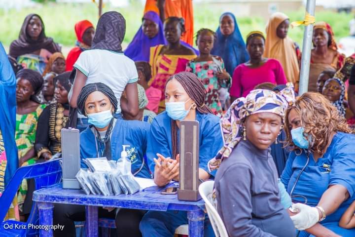 PeachAid Medical Initiative tweet media