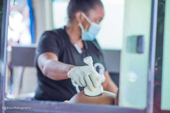 PeachAid Medical Initiative tweet media