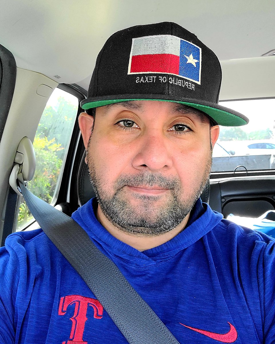 vtcarries's tweet image. Texas Tuesdays. Tejano Until I Die.

#TUID
#NativeSon