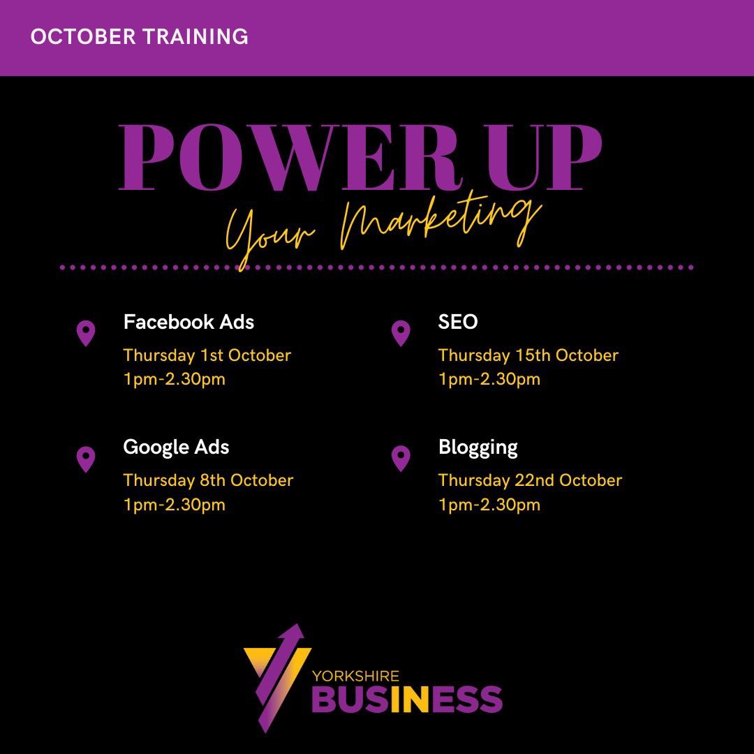 YIBScarborough's tweet image. Thursdays #marketing session with @louisemason_me is #googleAds it’s a funded workshop for #Businesses along the #YorkshireCoast contact us to discuss how we can support your business achieve its full potential jenn@yib.org.uk #businesssupport #businessadvice #microbizmatters