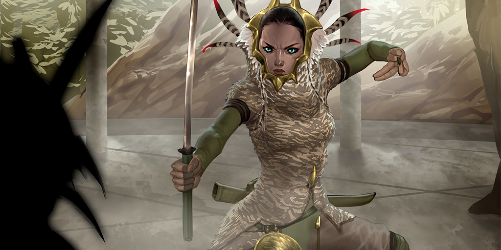 Eternal Card Game tweet media