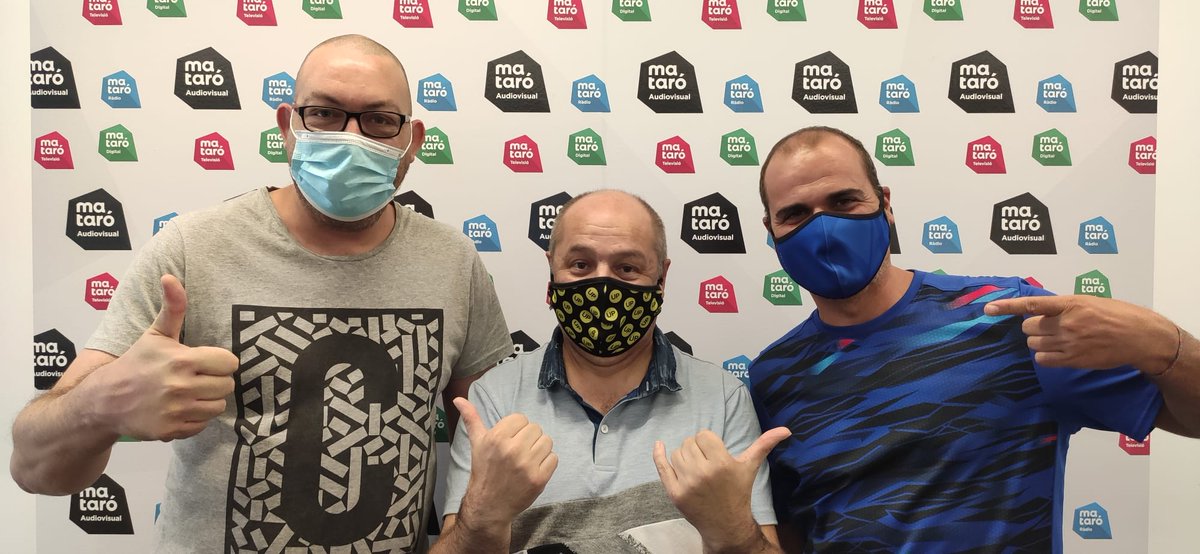 MalaltsdePadel's tweet photo. A les 23.00 arrenca en directe un altre programa de #malatsdepadel. Avui #wptmenorcaopen. Entrevistem al gran @carles_prat que ha tingut un somni i #tipsdepadel amb @x9vimartinez. Tot el #padel a https://t.co/5hBD93Rood https://t.co/3c9WKECCrg
