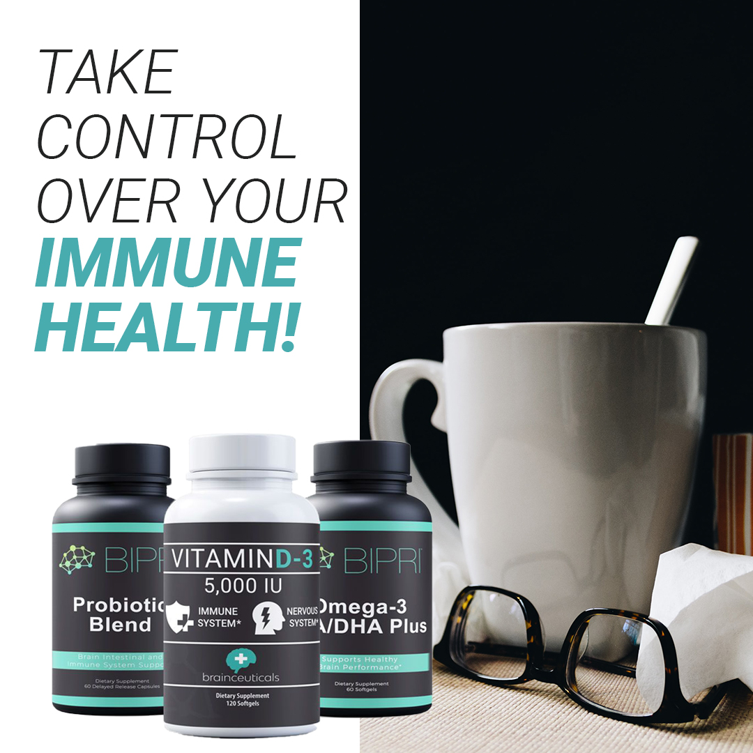 bipriwellness's tweet photo. Colder days are just around the corner, and cold &amp; flu season is, too! Help prepare your body and immune system with our Adult Immune Health Bundle. https://t.co/ErnWjUmv6y