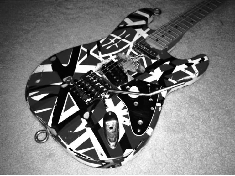 shawn_ck's tweet photo. #evh #5150 https://t.co/N7JtIMzf8d