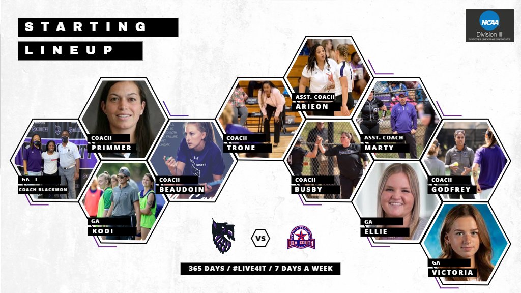 NATIONAL COACHES DAY IS A BIG DEAL AROUND HERE! #LIVE4IT #ASCSCOTTIES