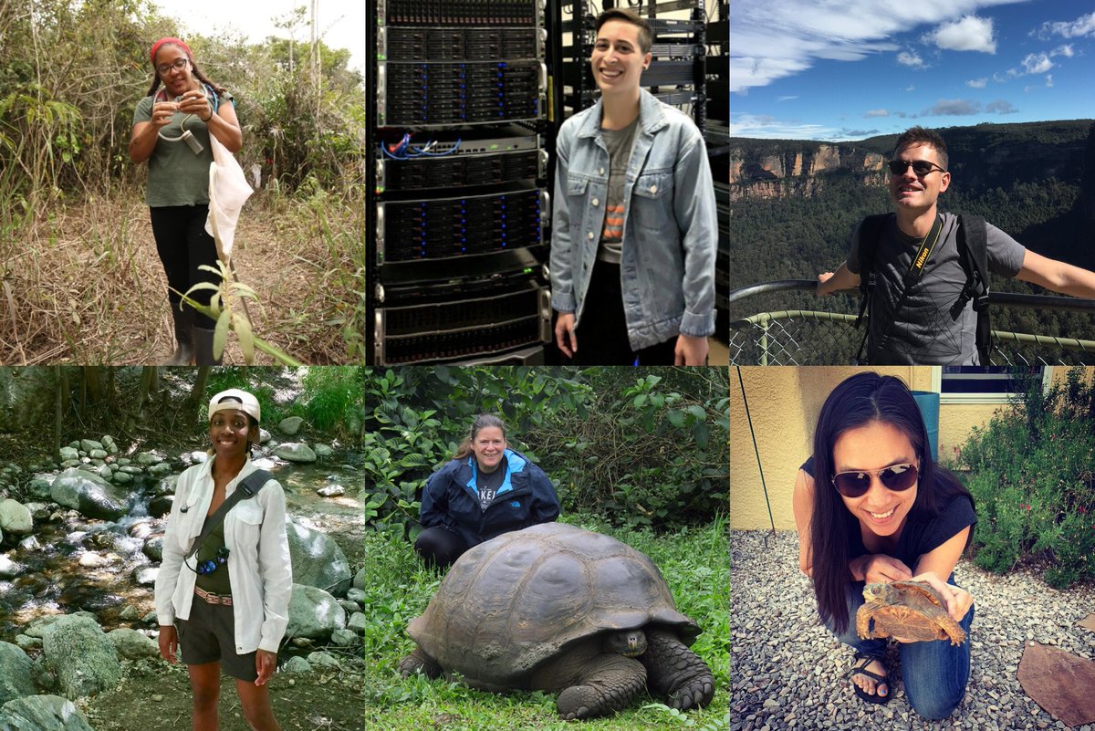 Hervé Sauquet 🌈 (@hsauquet_bgsyd) on Twitter photo I had the most amazing time serving on SSB's interim Diversity, Equity, & Inclusion Committee over the last year with these incredible scientists and have learned so much! We are now looking for new members: apply by 15 Oct!
systbio.org/dei-committee.…
<a href="/systbiol/">Society of Systematic Biologists</a> #diversitymatters I had the most amazing time serving on SSB's interim Diversity, Equity, & Inclusion Committee over the last year with these incredible scientists and have learned so much! We are now looking for new members: apply by 15 Oct!
systbio.org/dei-committee.…
<a href="/systbiol/">Society of Systematic Biologists</a> #diversitymatters