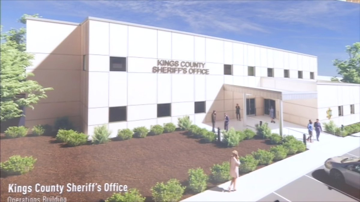 CenValleyEnergy's tweet image. #SupportYourLocalSheriff 👍
Congratulations, Kings County Sheriff&apos;s Office!