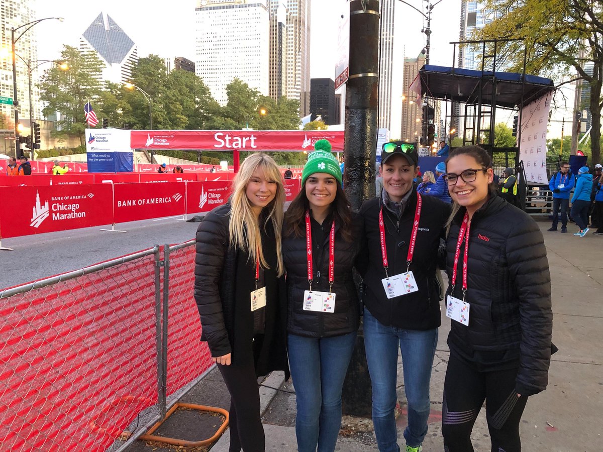 hakuapp's tweet image. We’re missing going to live partner events this year, especially the @ChiMarathon! However, we’ll be supporting them behind the scenes to make sure their participants have the best virtual experience imaginable! #MyChicagoMarathon #ForTheLongRun