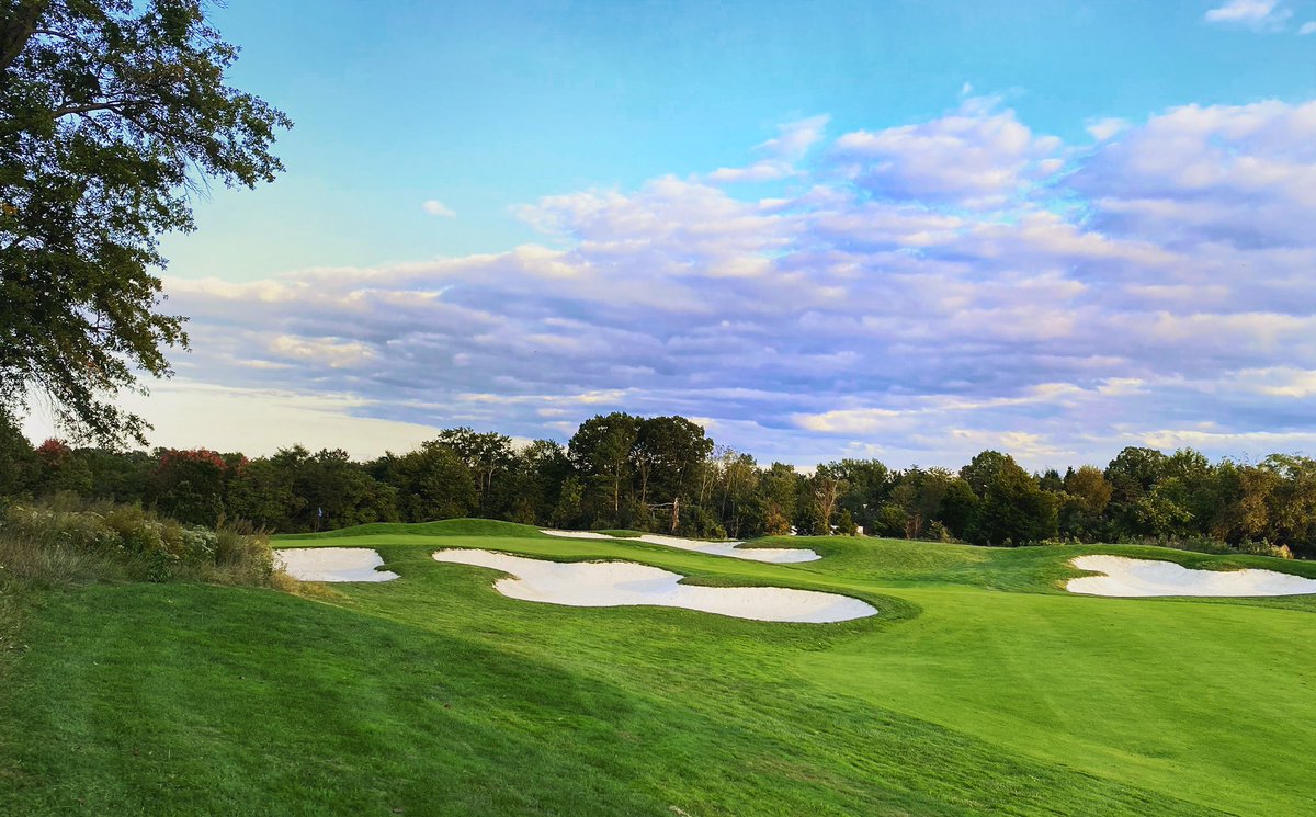 Course is recovering quickly from aerification. Time to get out and play! #golfisgreat #kempersports