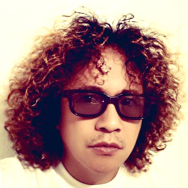 rommelsuperstar's tweet image. Hair inspired by #redfoo