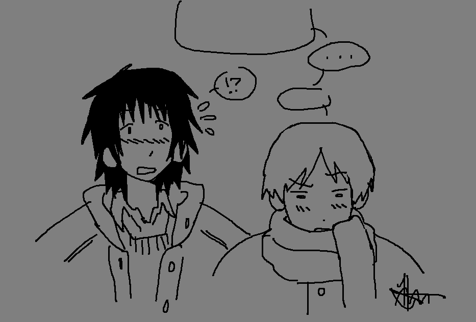 doodles from the last week <3
#natsumeyuujinchou #夏目友人帳 