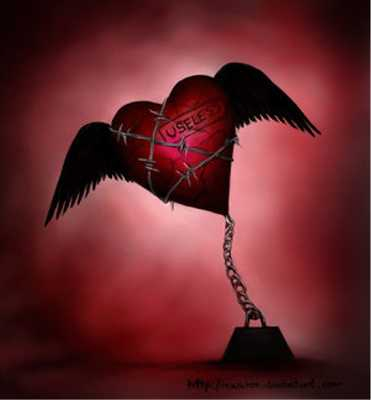 Loving you ain't easy
Underneath the surface
you have a secret arsenal
full of superficial love
mixed with an array 
of obscure emotions
keeping me tethered
so my heart 
cannot flutter away

#moonmystic #RavensVeil #mentalhealthprompts