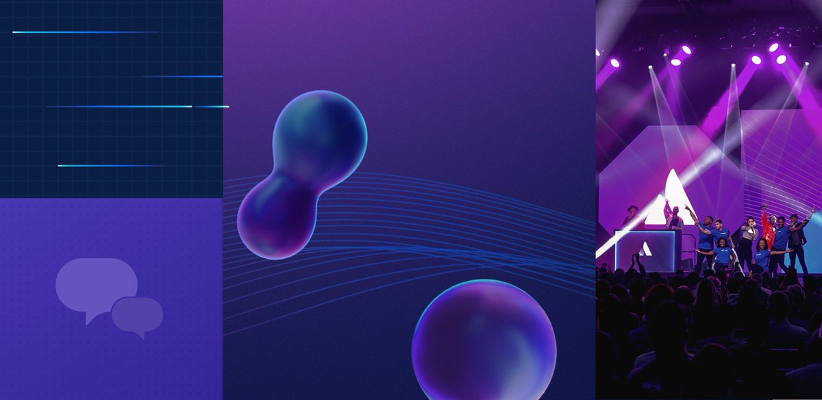 Team 2021 (formerly Atlassian Summit) Call for Speakers is open! Now's your chance to be a part of the ultimate digital conference for all teams. Share your ideas for how to unleash every team’s full potential, and build the future of work.

Learn more: ow.ly/U1BR50BLl1x