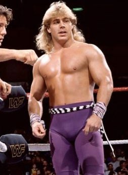 Shawn Michaels as Jordan 1’s A thread...