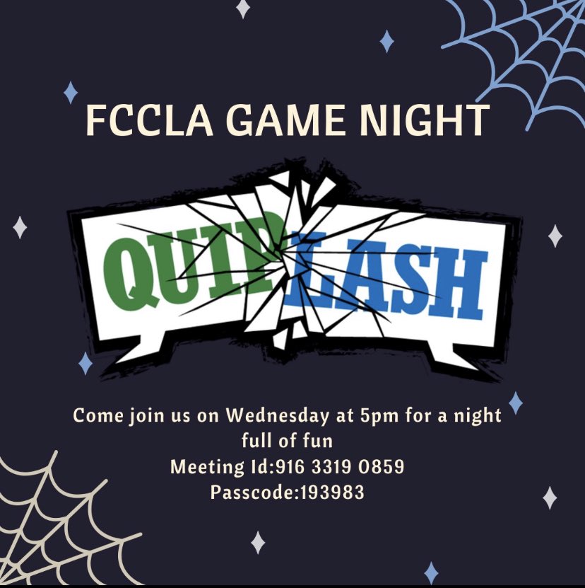 Nevada FCCLA tweet media