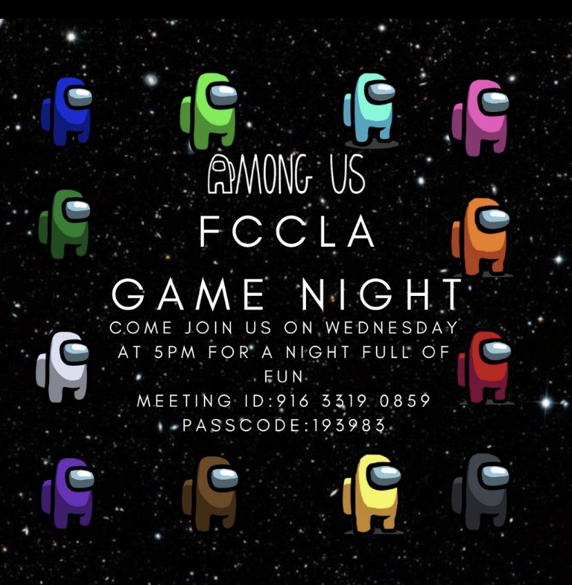 Nevada FCCLA tweet media