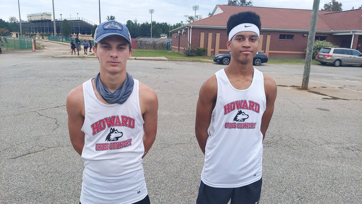 Howard Track and Field tweet media