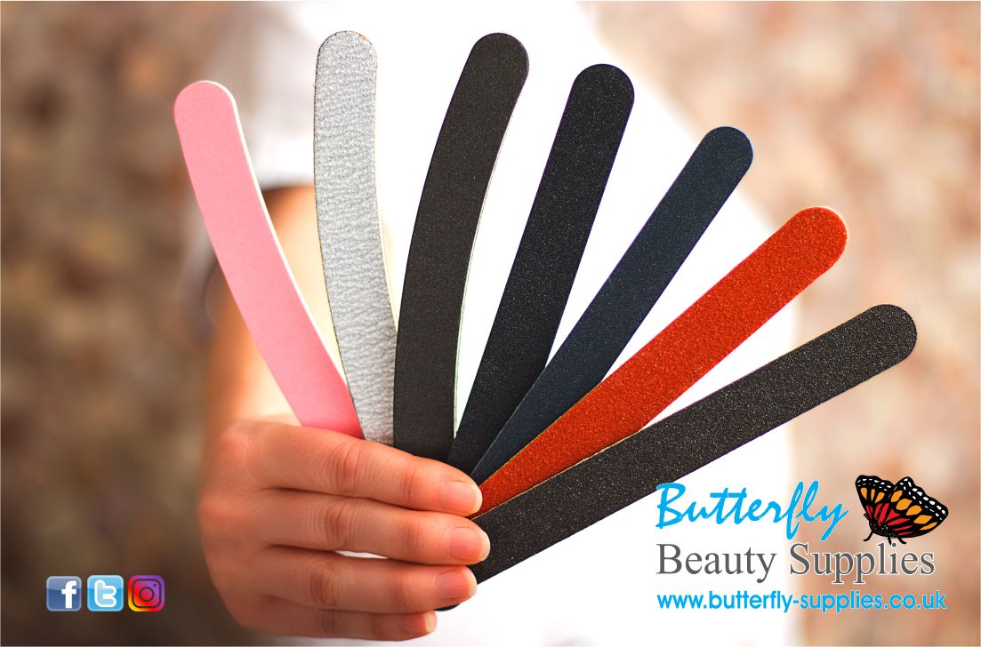 ButterflySupply's tweet photo. We stock a wide range of #Nailfiles, cushion files and emery boards
essential for all #manicure and #pedicure treatments
https://t.co/GhyUwkySs1
#EarlyBiz #nailtech https://t.co/nFgEuNg2jx