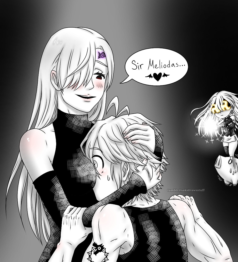Demon! Elizabeth believes she's found 