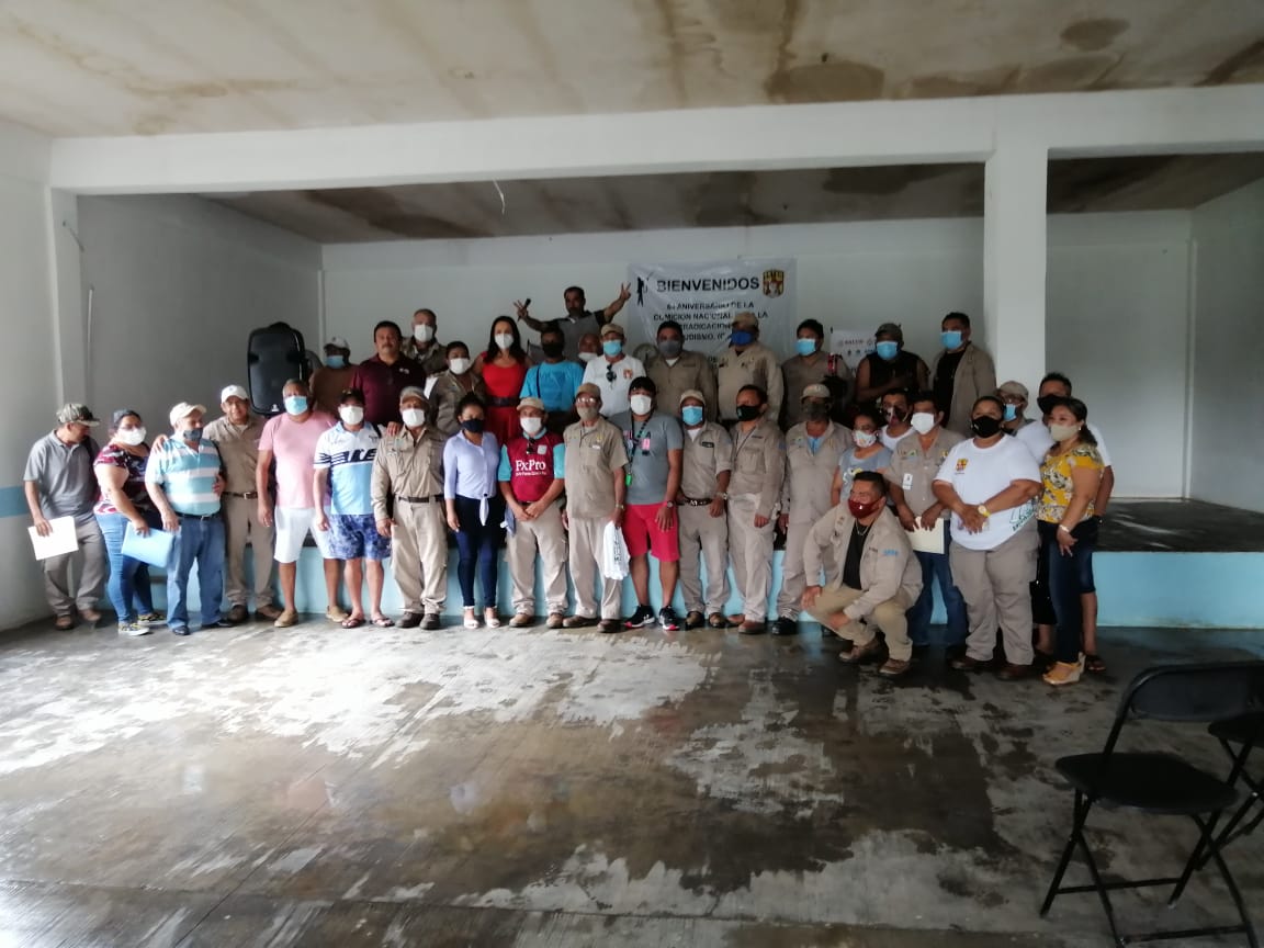 Trabajando con energía todos los días