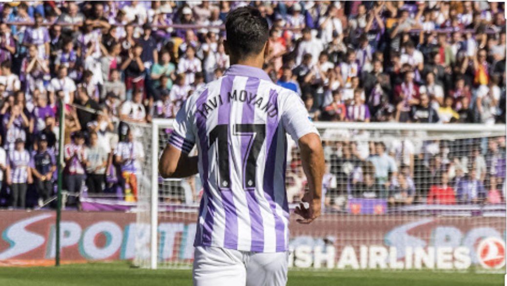Sergio González (@sergio8gonzalez) on Twitter photo CAPITÁN !!! 👏👏👏 
#⚽️ #picoypala #pucela #respect CAPITÁN !!! 👏👏👏 
#⚽️ #picoypala #pucela #respect
