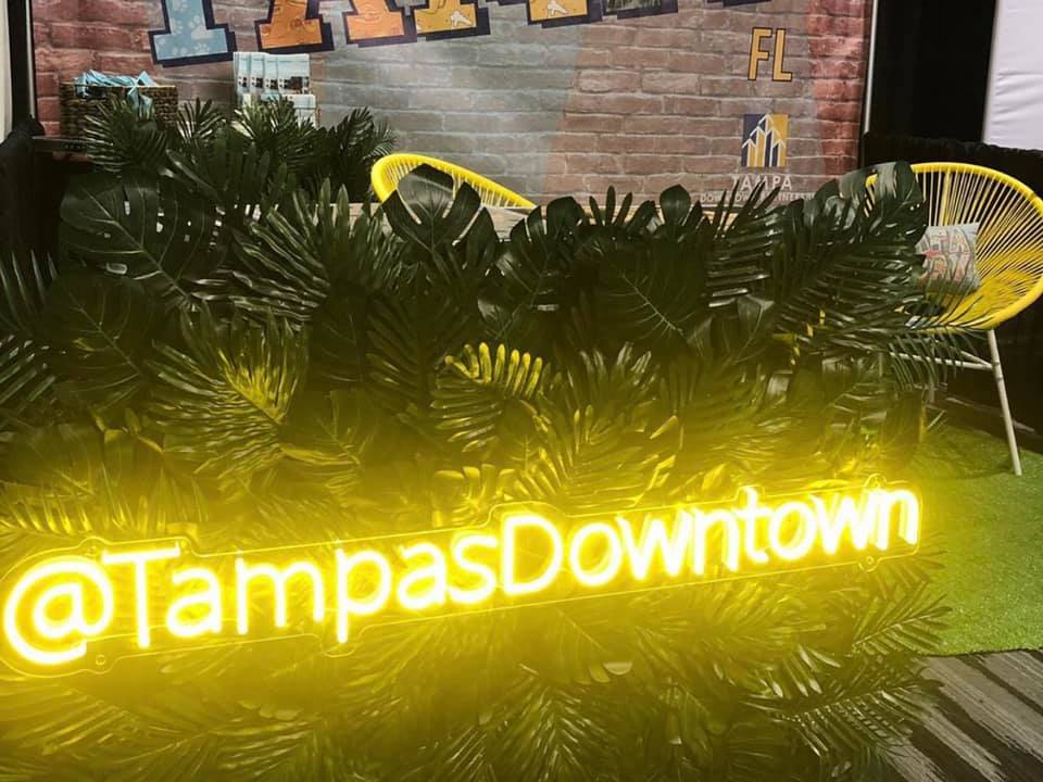 Tampasdowntown's tweet image. Today was the 1st day of the @IntlDwtnAssoc’s 66th Annual Conference and Marketplace 🥳 

Although we wish we were all together in #TampasDowntown, we are excited to reconnect with our colleagues across the globe virtually. 

Looking forward to the next couple days!! #TakeUsBack