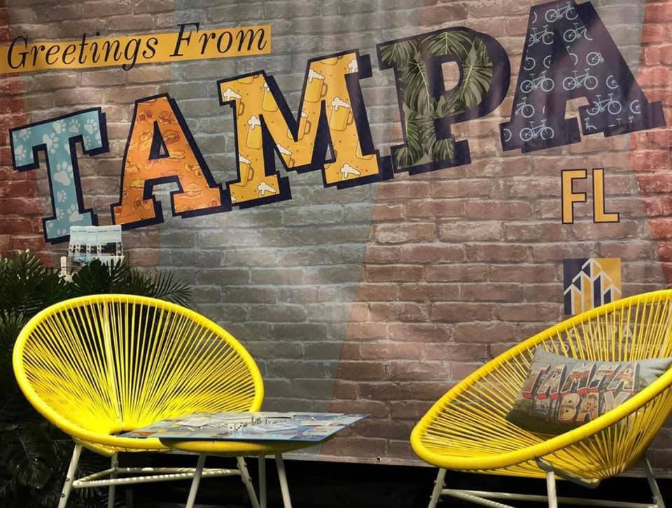 Tampasdowntown's tweet image. Today was the 1st day of the @IntlDwtnAssoc’s 66th Annual Conference and Marketplace 🥳 

Although we wish we were all together in #TampasDowntown, we are excited to reconnect with our colleagues across the globe virtually. 

Looking forward to the next couple days!! #TakeUsBack