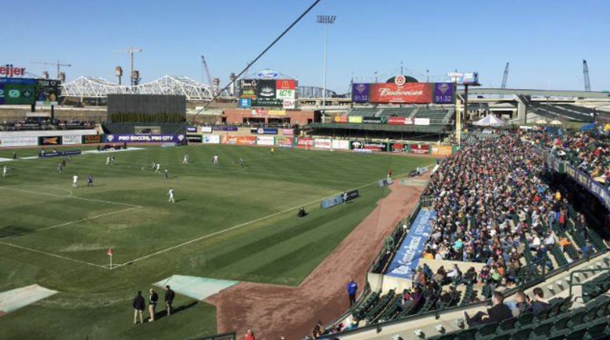 Louisville City FC tweet media