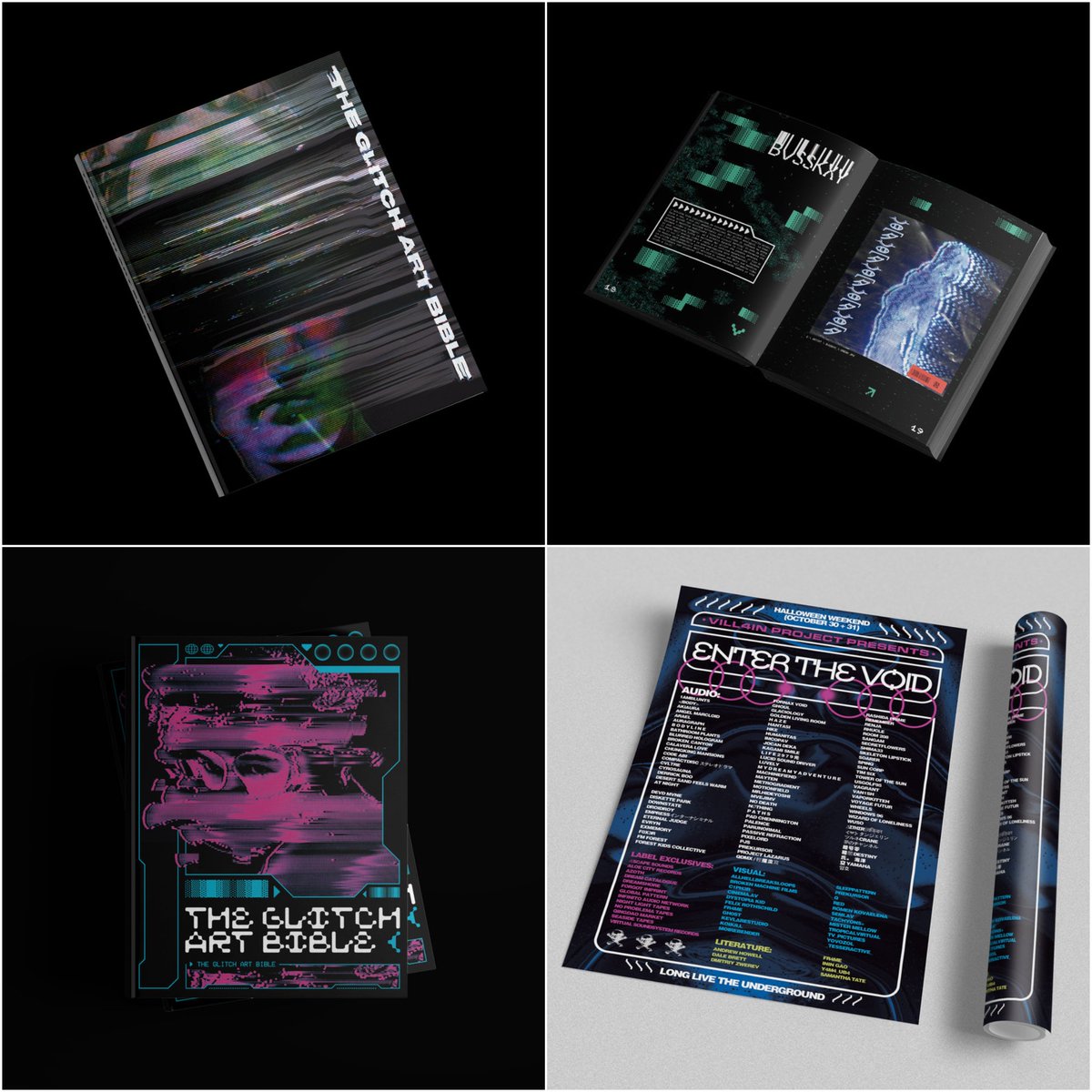 The Final Line-up for the biggest Internet liveshow ever.

48+ Hour-Long Show
95+ Musicians
23+ Visual Artists
13 Labels Taking Over

October 30+31

Pre-event for RL party in Mexico City 2021

Twitch + <a href="/VaporMemory/">Vapor Memory</a>

Discord: discord.gg/jSVuaHv
Twitch: twitch.tv/project_vill4in