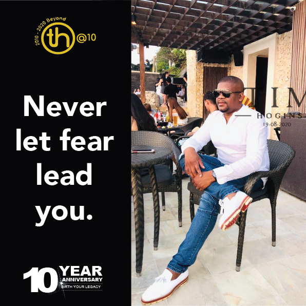 timhoginsza's tweet photo. In all you do, at every moment you feel fear. Stop. And until you’re calm and clear-headed do not progress! Decisions born of fear usually crumble down and take your progress down with them. #WinnerMindset #AllAboutConsistency
#TimHogins https://t.co/L2tN0v33Um