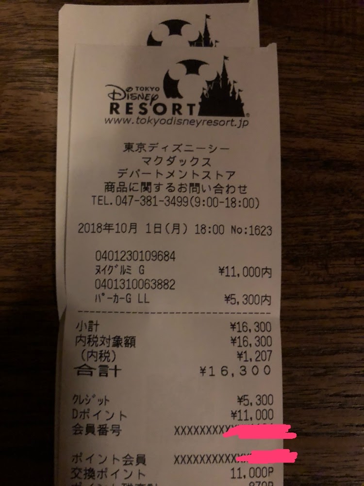 ディズニーカードクラブ ディズニーカードクラブ