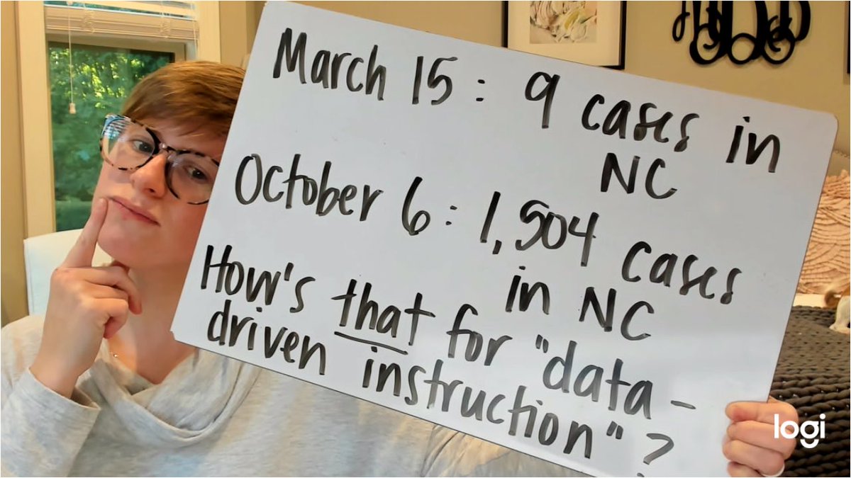 If you’re not looking at the data and trusting the experts, why should our students?  #WeKeepUsSafe #OurSafetyOurSay @HeatherForWake <a href="/HeagartyWCBOE/">Heagarty4Schools</a> <a href="/Monika4Schools/">Monika For Schools</a> <a href="/JMartin4Schools/">JimMartin4Schools</a> @Christine4Wake <a href="/BillFletcherNC/">Bill Fletcher</a> @Lindsay4Wake <a href="/Roxie4Wake/">Roxie Cash</a>