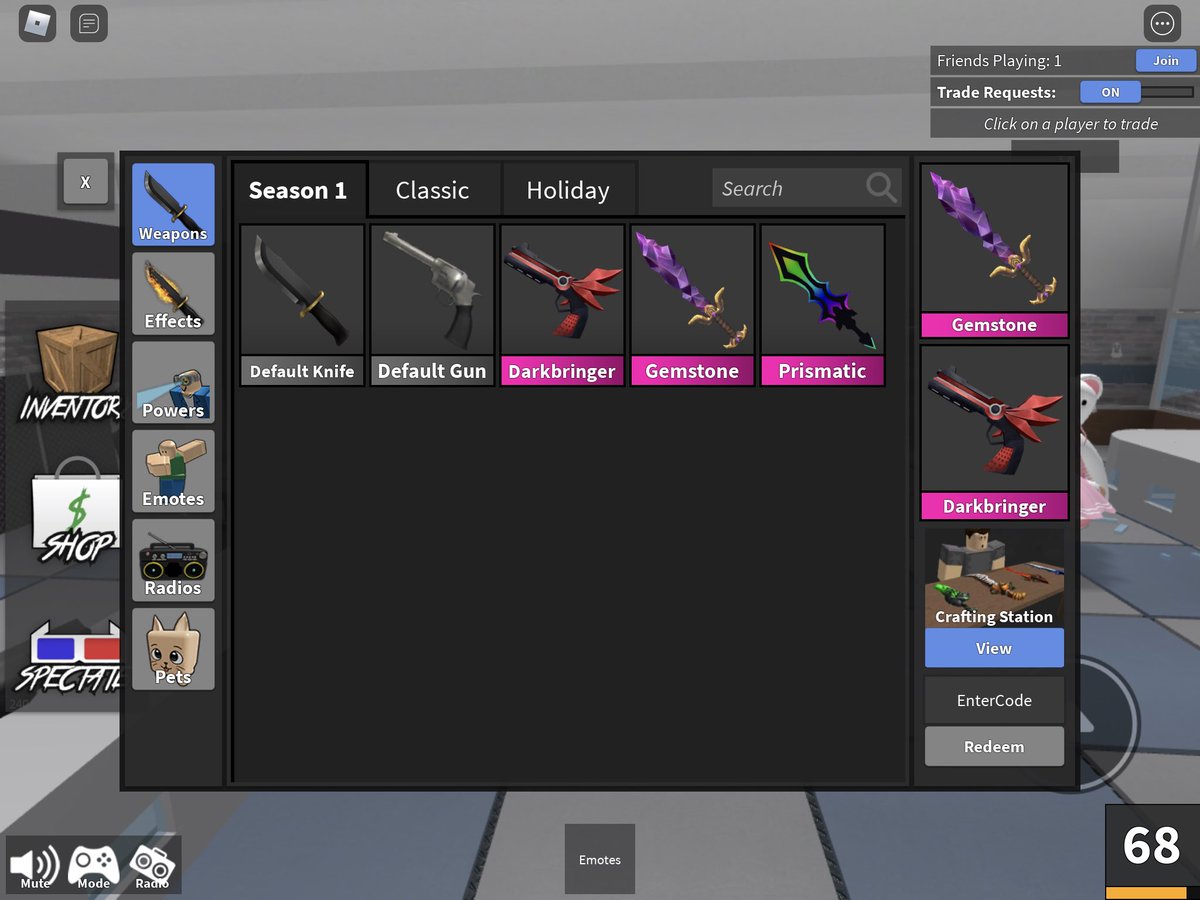 roblox live streams right now mm2 fanf