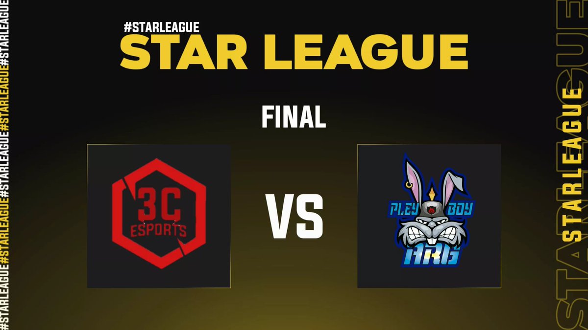 Los finalistas de está edición son:
<a href="/3CeSportsGG/">3C eSports</a>
<a href="/PleyboyArg/">PleyBoy Arg</a> 

Quién ganará???🏆