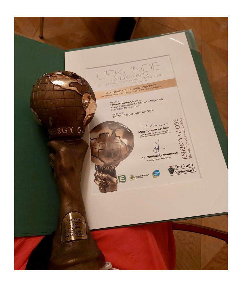 Thanks <a href="/energyglobe/">Energy Globe Award</a> for believing in our project! We are deeply honored and pleased to receive this environmental award ♻️