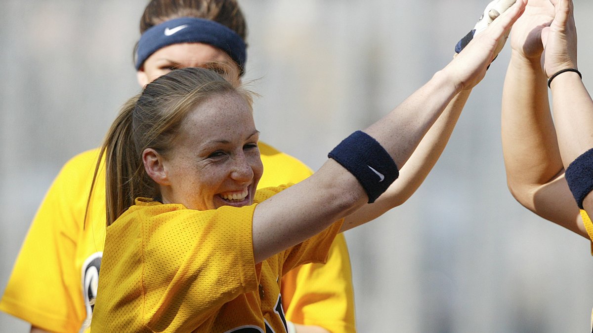 From student-athlete to head coach, Happy #NationalCoachesDay to @CoachSpencerCal and the rest of our new staff. Can't wait to see everybody on the field! 🐻🥎💙💛 #GoBears