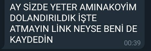 Size çaresizlik nedir anlatamam ama gösterebilirim