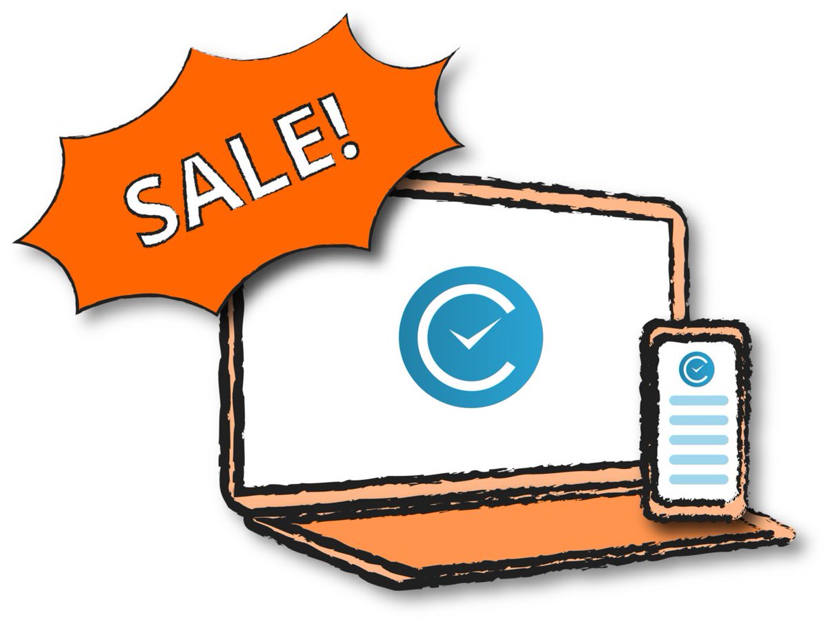 timeclick's tweet image. TimeClick 21 is launching November 3rd! Get 15% off all upgrades and packages through Friday, October 16th. Note: To use mobile, you must have a TimeClick Support Plan. Call us at 435-753-4102 and purchase a plan now to get TimeClick 21 for free!
#sale #upgrades #TimeClick