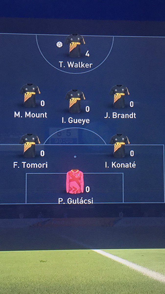 placement game 3 is a 5-5 draw with walker scoring 4