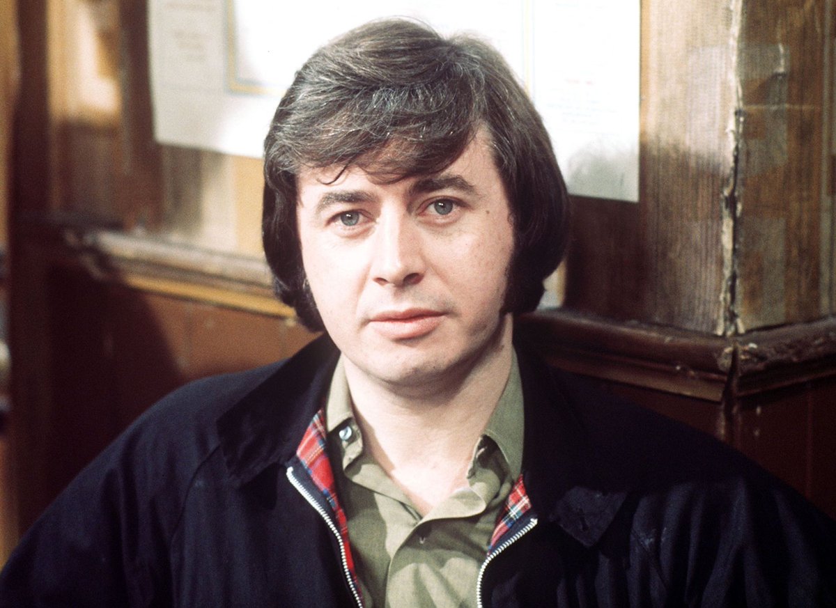 20. Ray Langton. Ray was something of a bad boy during his early years on the Street. A womanizer with a dodgy past,he matured somewhat becoming Len’s business partner and marrying Deirdre. He remains one of the most compelling male characters of the “classic” era.  #MyCorrie60