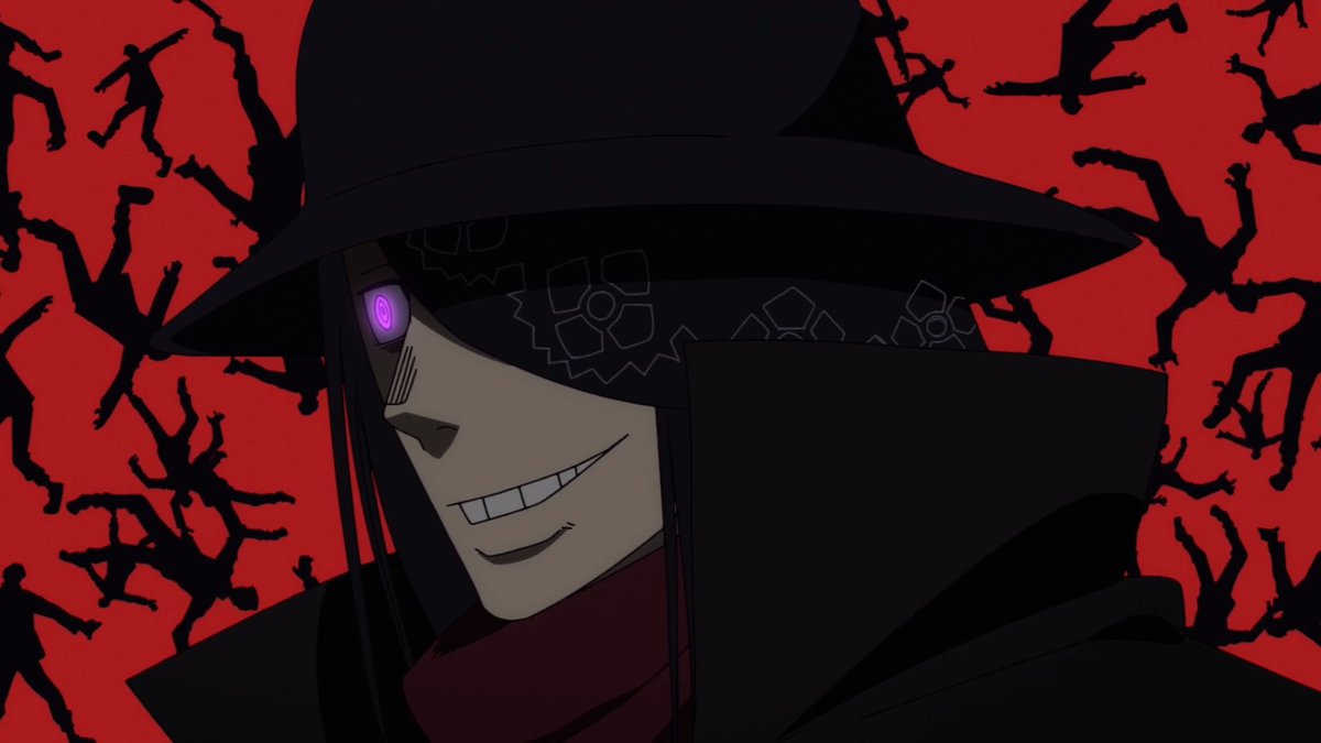 rippedpantyhose's tweet photo. Un peu de Joker dans votre tl (pour vous rappeler à quel point il a du flow)

#Joker #fireforce #fireforces2 https://t.co/yoIFjHMuAQ
