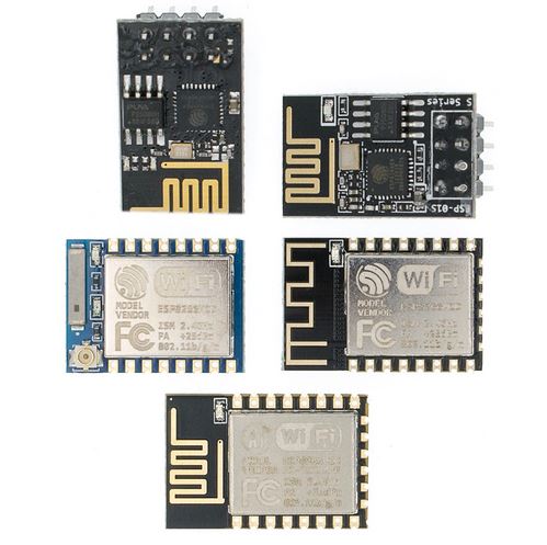 x2robotics's tweet image. ESP8266 WiFi Module
#wifimodule #esp8266 #esp01 #esp01s #esp12f #esp12s